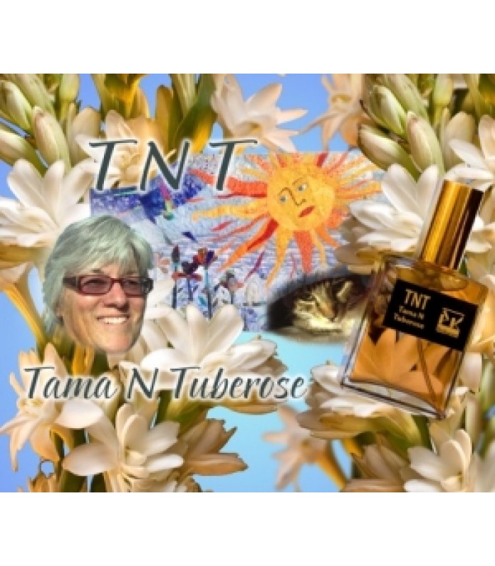 5 ml Остаток во флаконе PK Perfumes TNT (Tama N Tuberose) edp